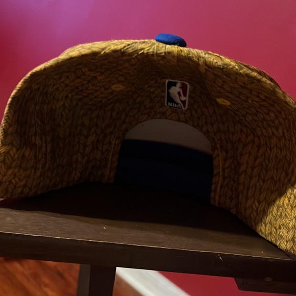 Golden State Warriors Hat - Picture 3 of 4